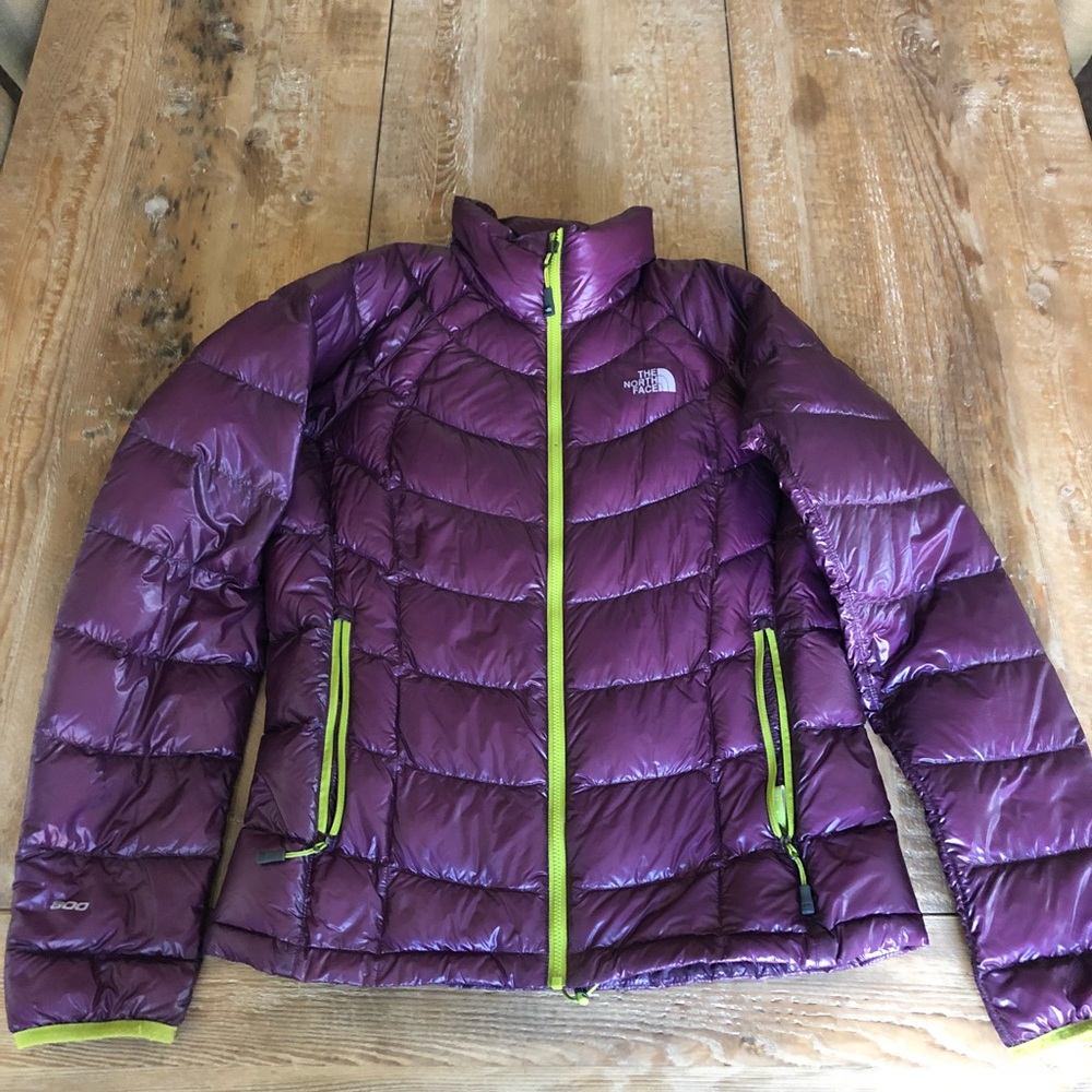 The North Face Limited Edition Puffer Jacket